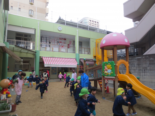 城北保育園