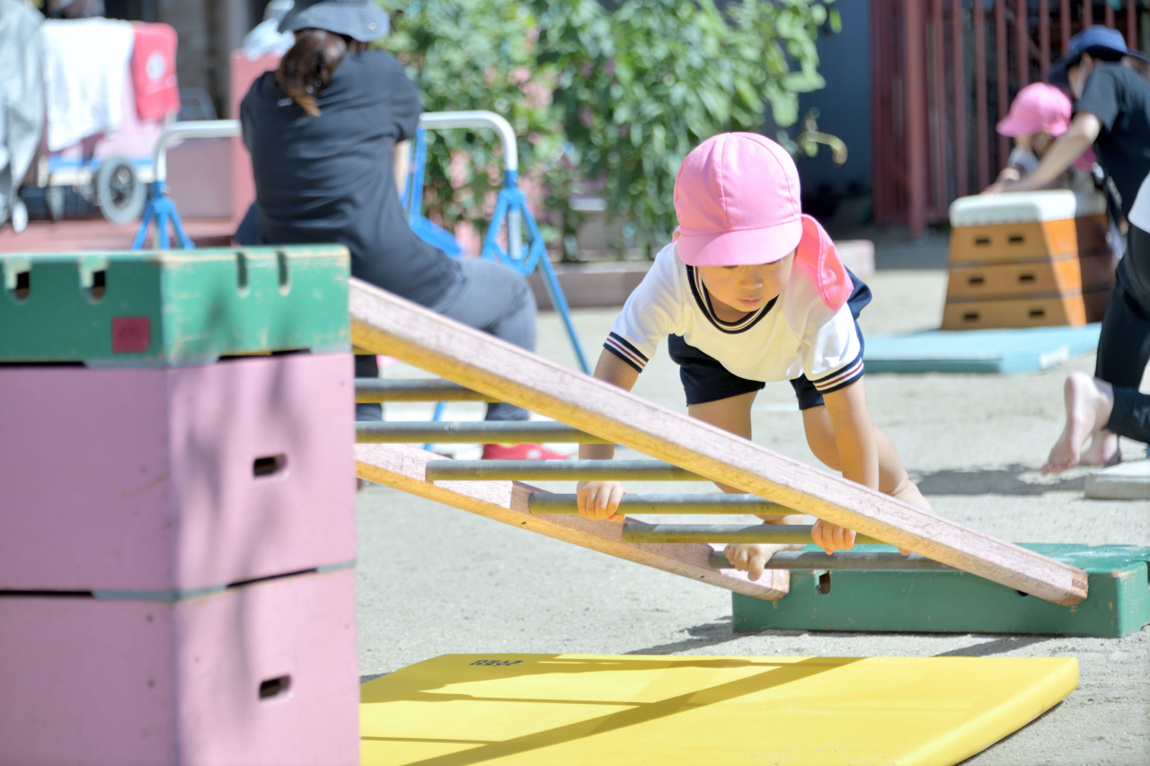 認定こども園 舞鶴保育園