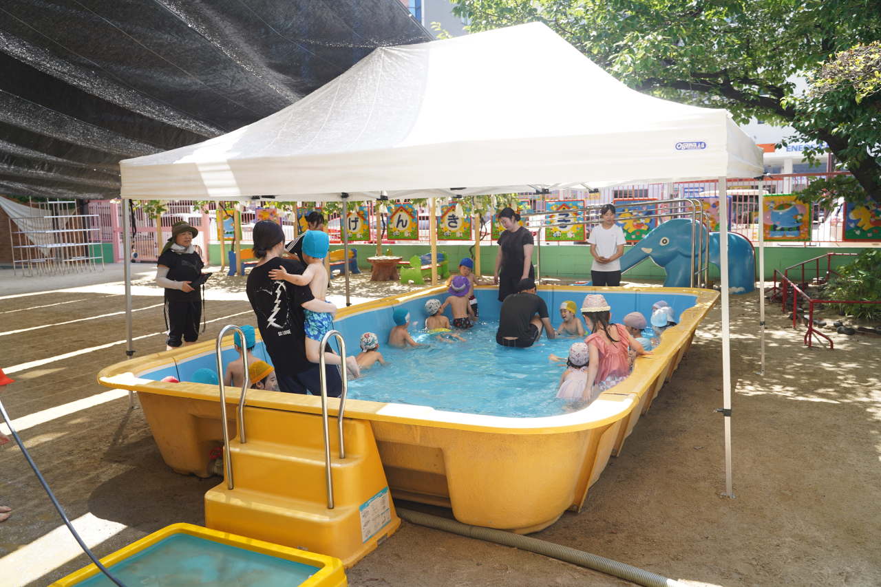 認定こども園 舞鶴保育園