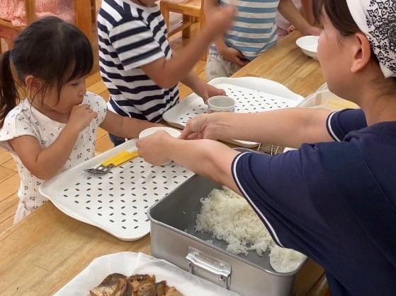 笹丘コスモス保育園