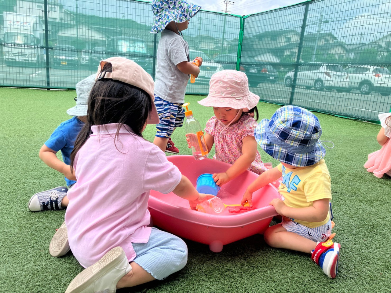 笹丘コスモス保育園