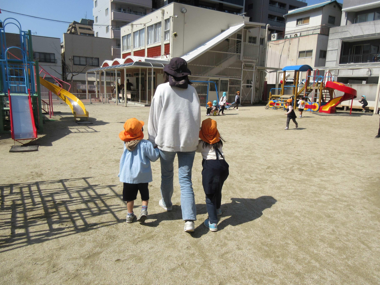 汀幼稚園