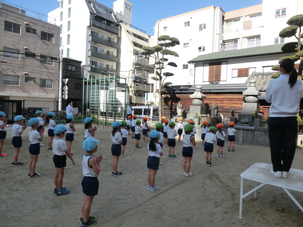 ナーランダ保育園