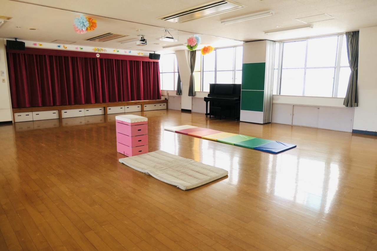 堅粕保育園