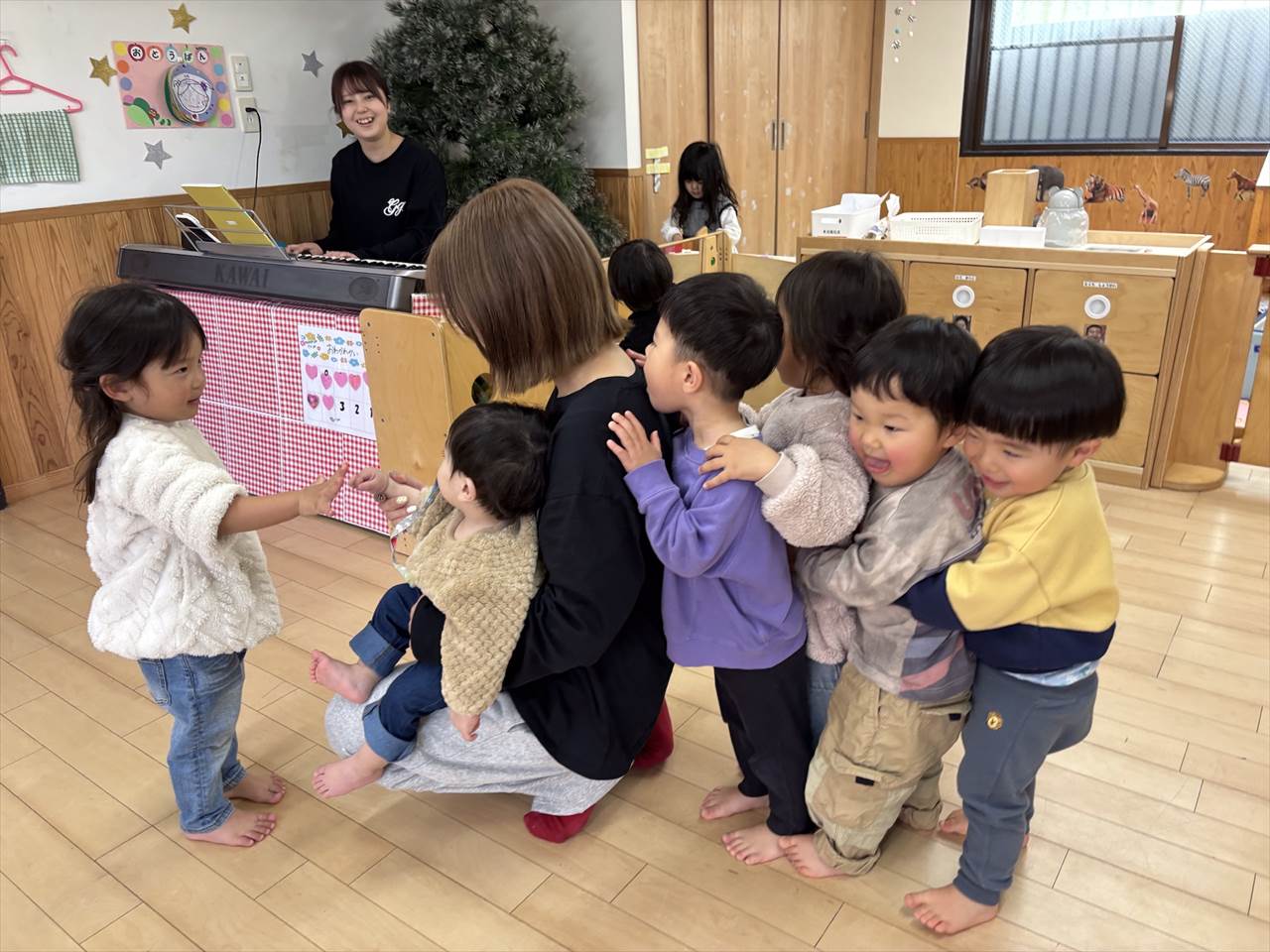 博多ほしにねがいを保育園