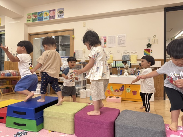 博多ほしにねがいを保育園