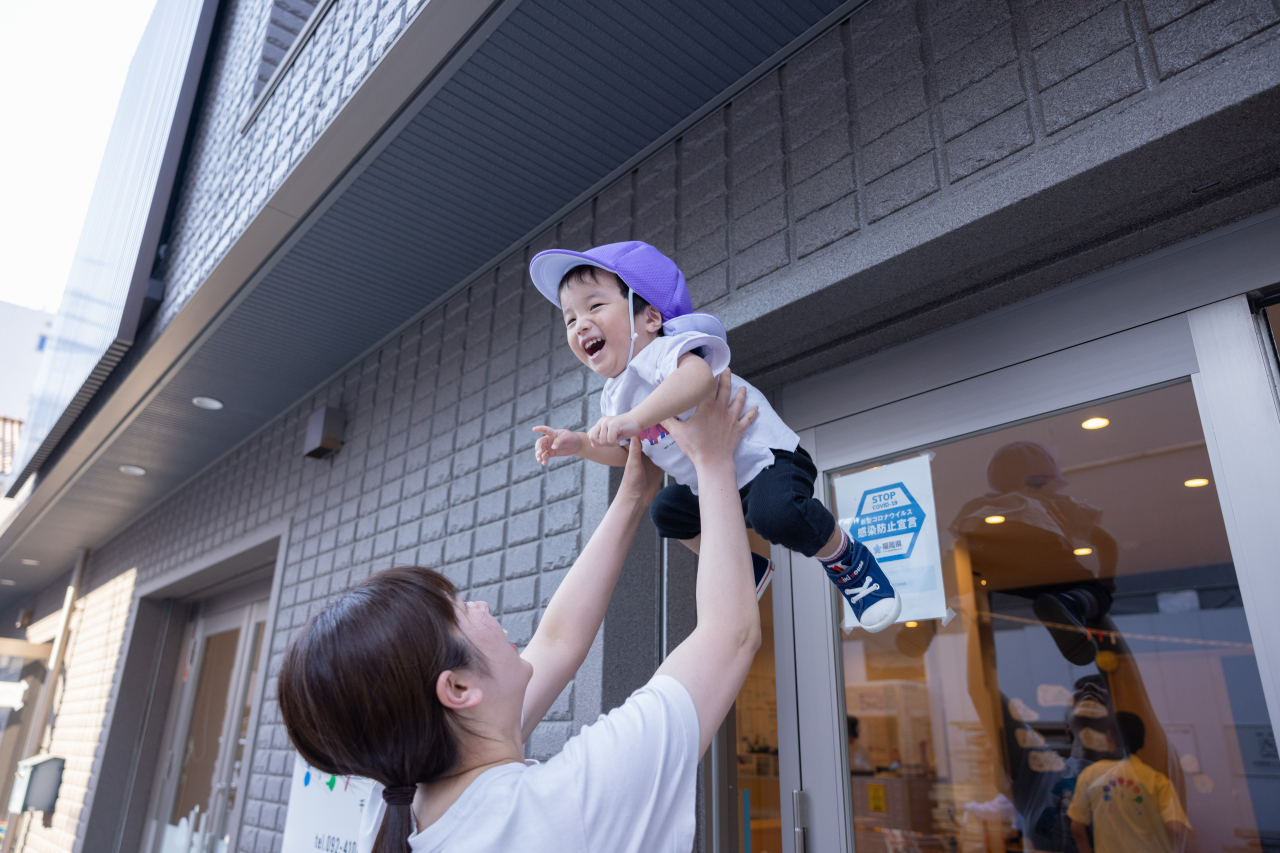 からふる千早保育園