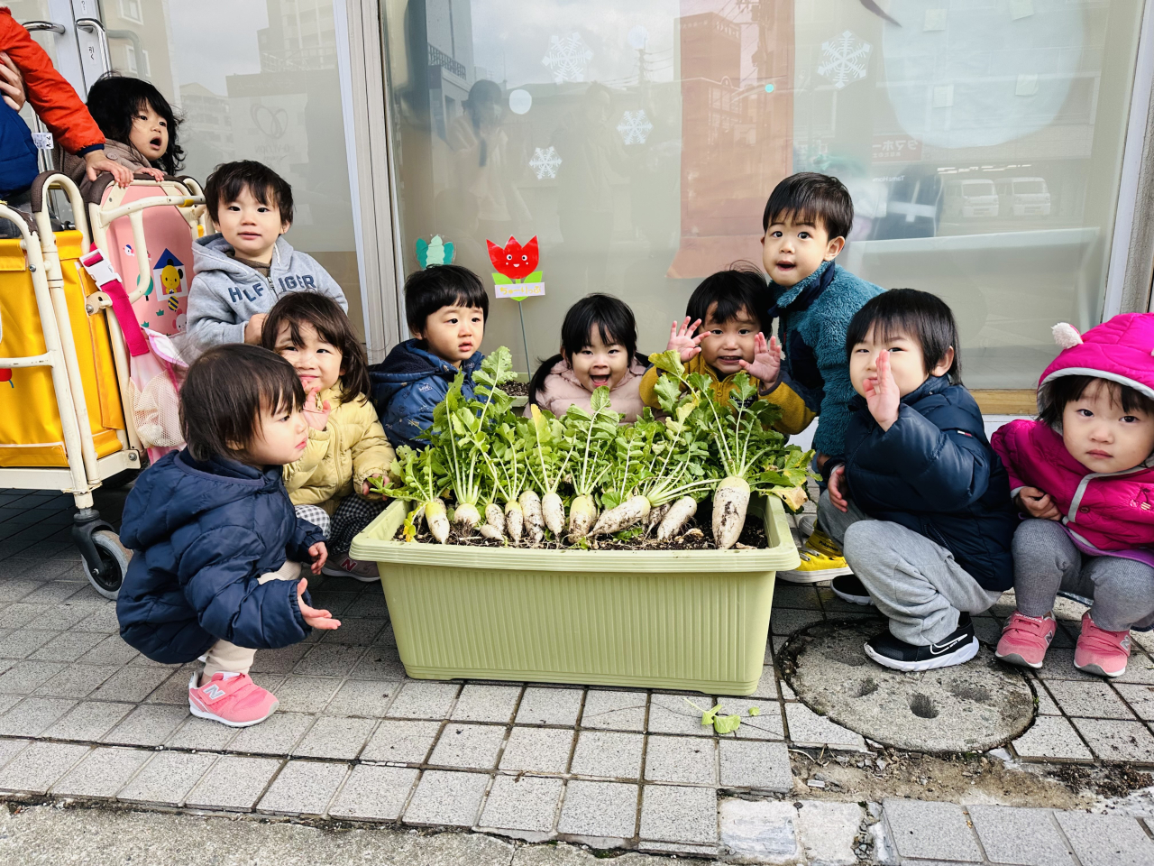 こどもの森保育園塩原ナーサリー