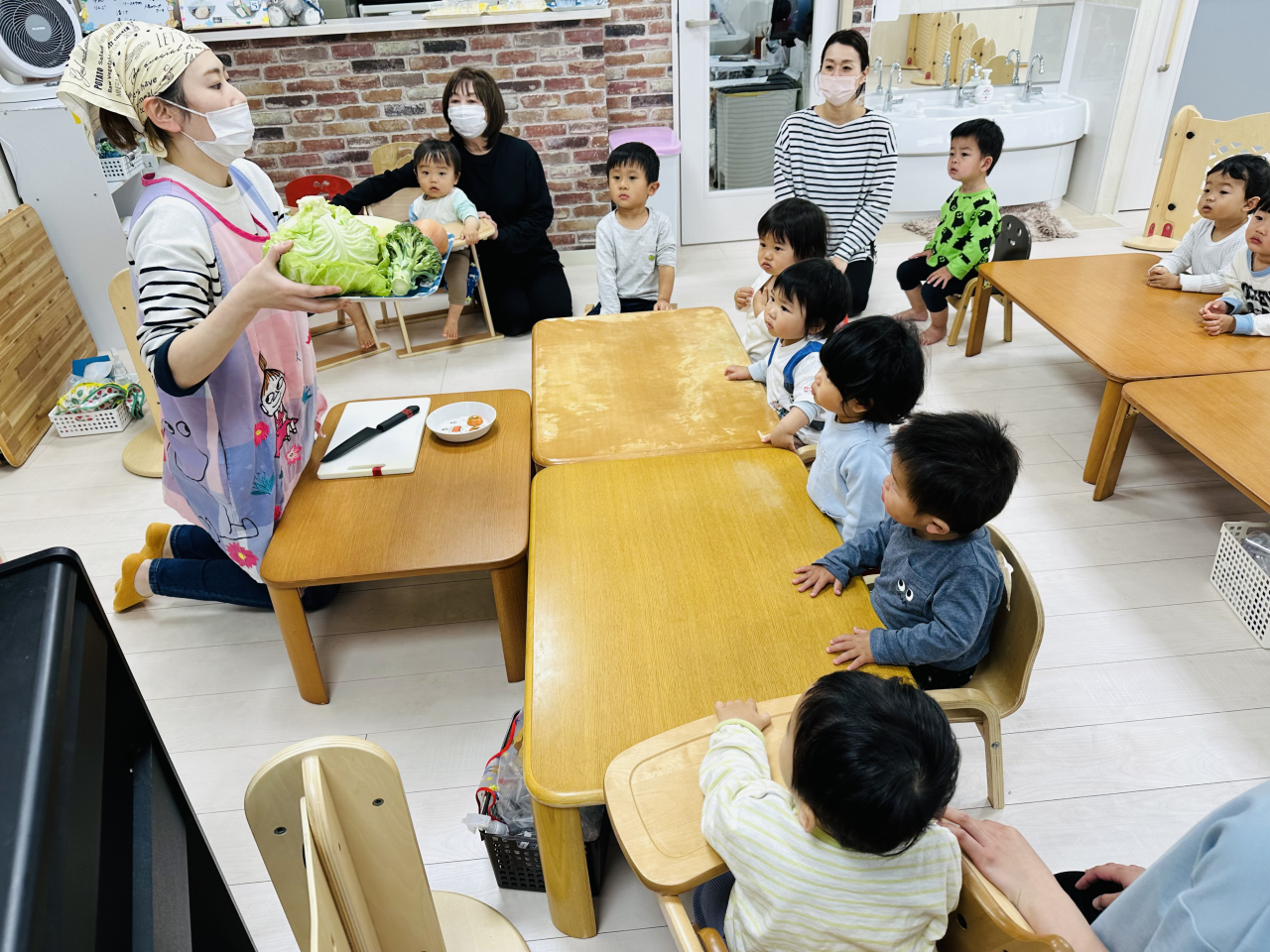 こどもの森保育園塩原ナーサリー