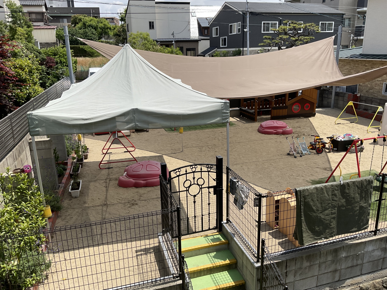 そはら保育園・そはらリトル保育園
