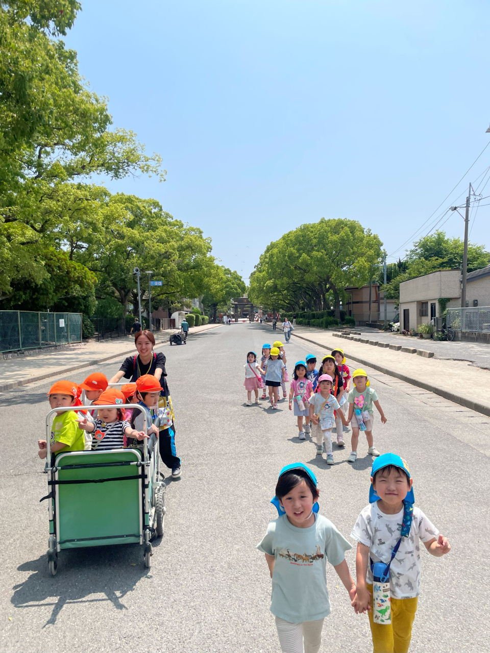 松翠保育園