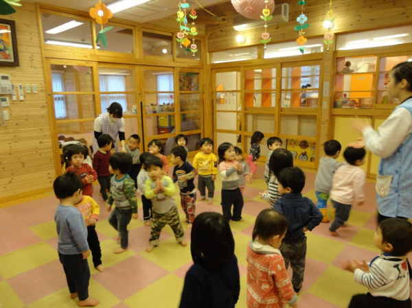 若宮保育園