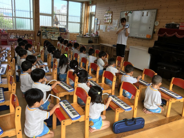 若宮保育園