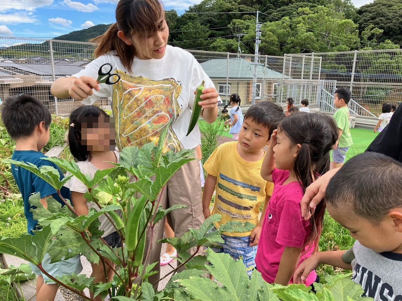 高美台保育園