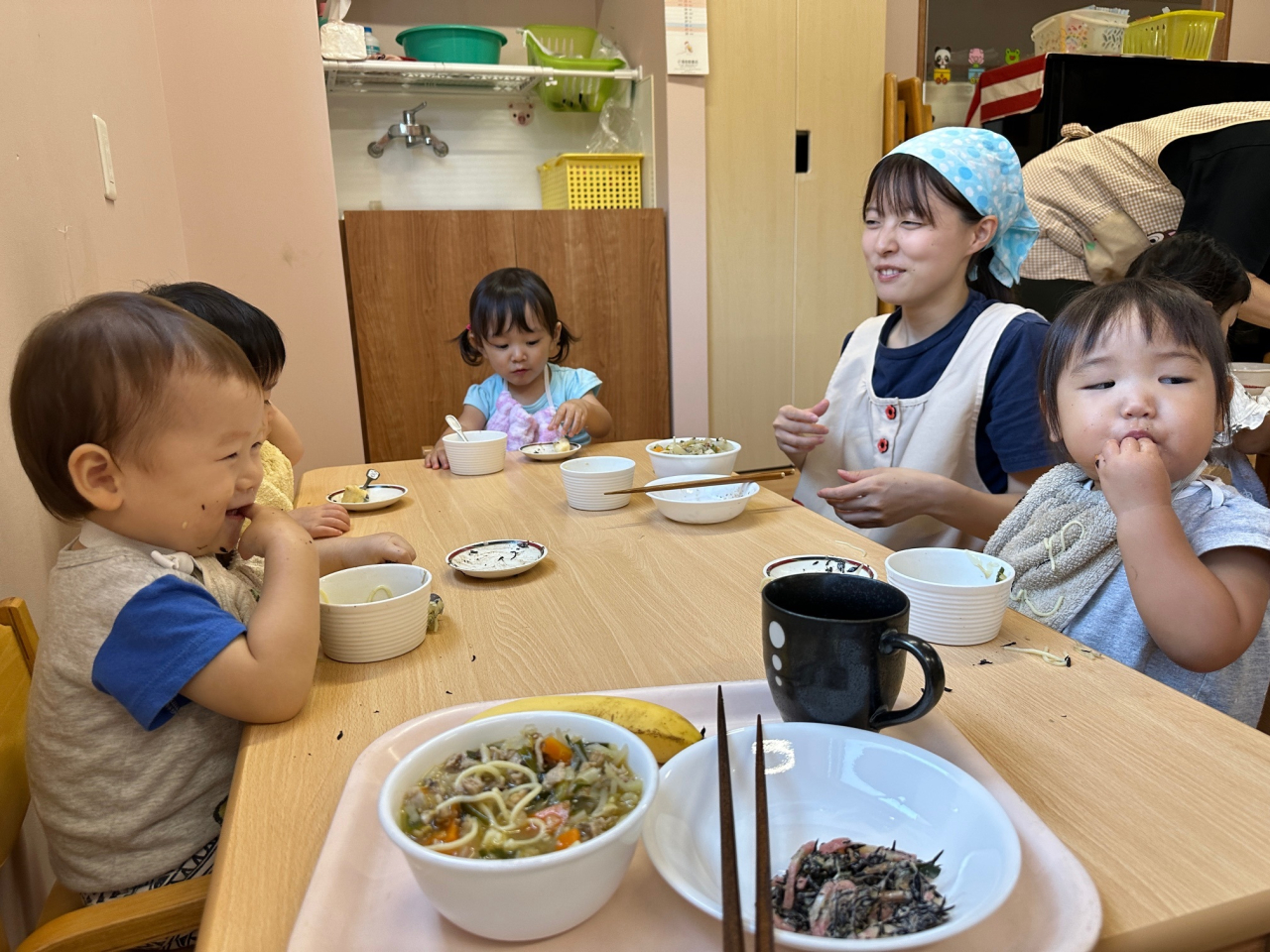 高美台保育園