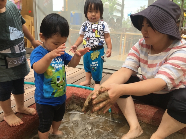 松島りすの森保育園