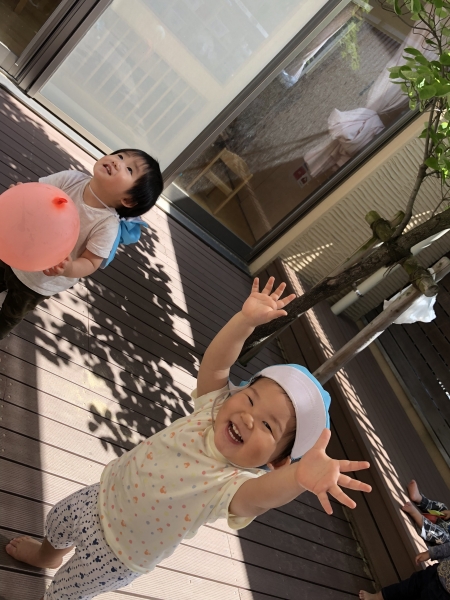 松島りすの森保育園