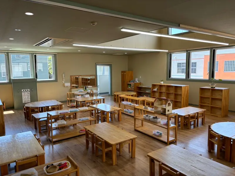 第2アイランドシティコスモス保育園