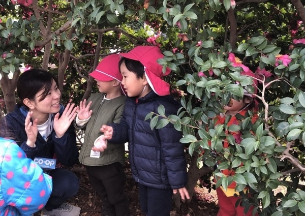 名島りすの森こども園