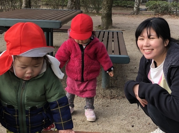 名島りすの森こども園