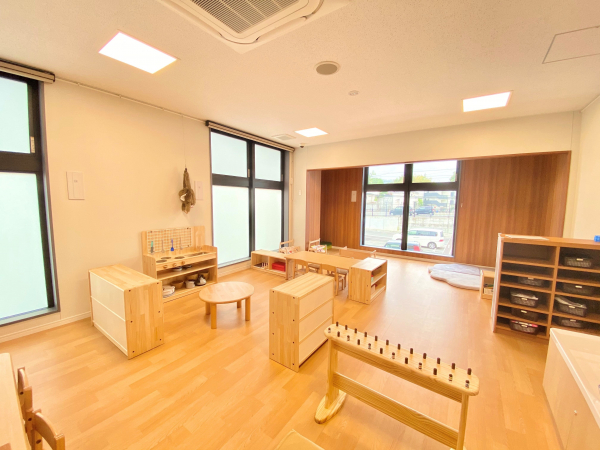 認定こども園　リアンかしい保育園