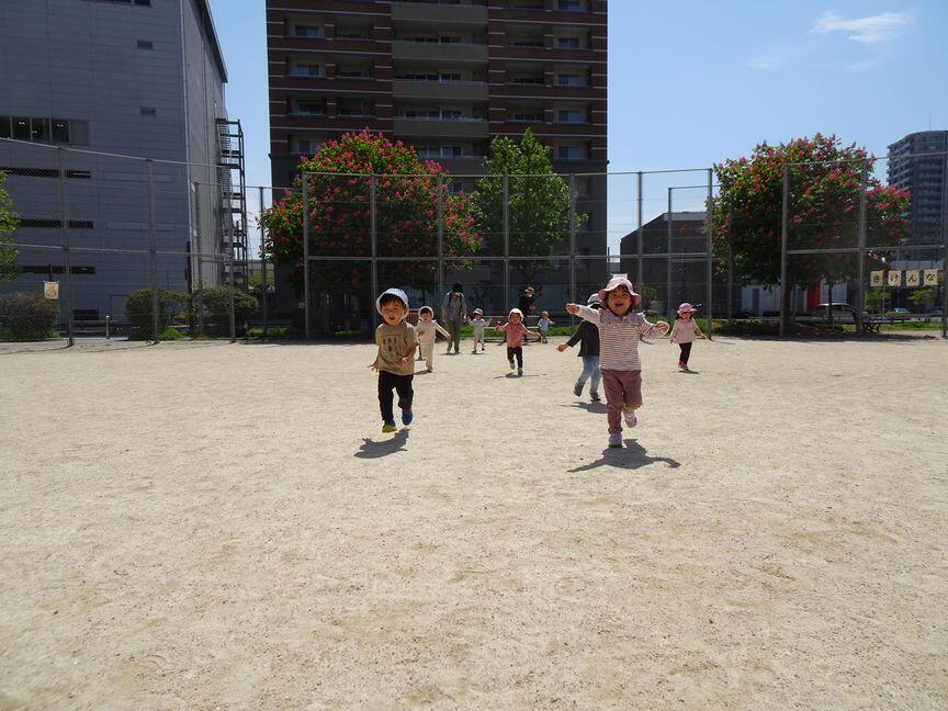第2つぼみ保育園