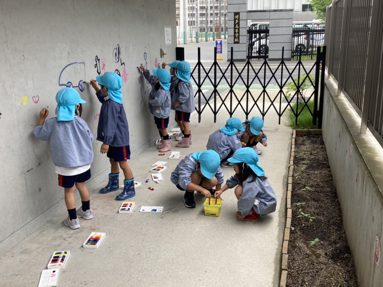 からふる福岡東保育園