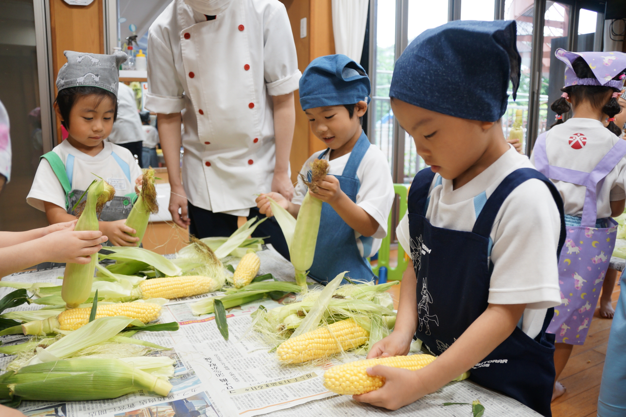 長住保育園