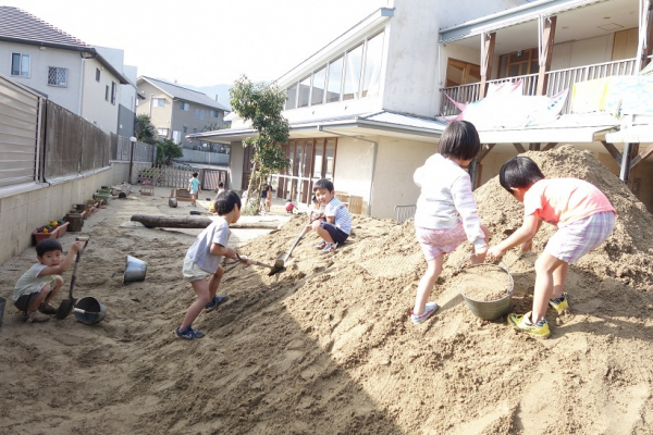 こばと保育園