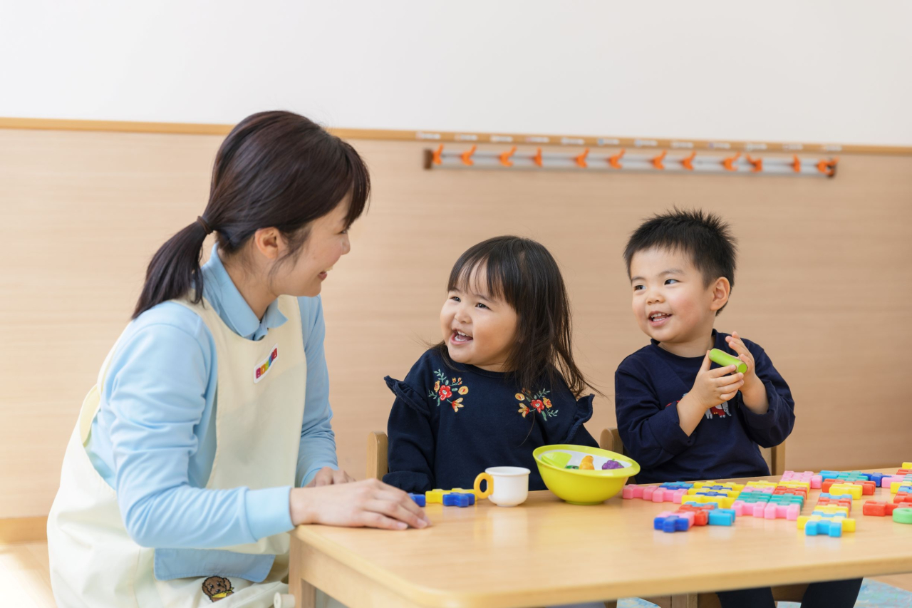 ニチイキッズ下長尾保育園