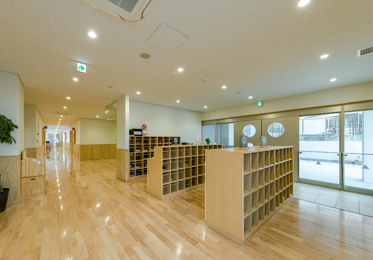 認定こども園　うちの保育園