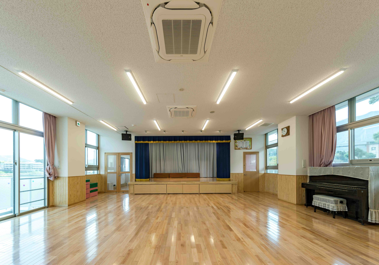 認定こども園　うちの保育園