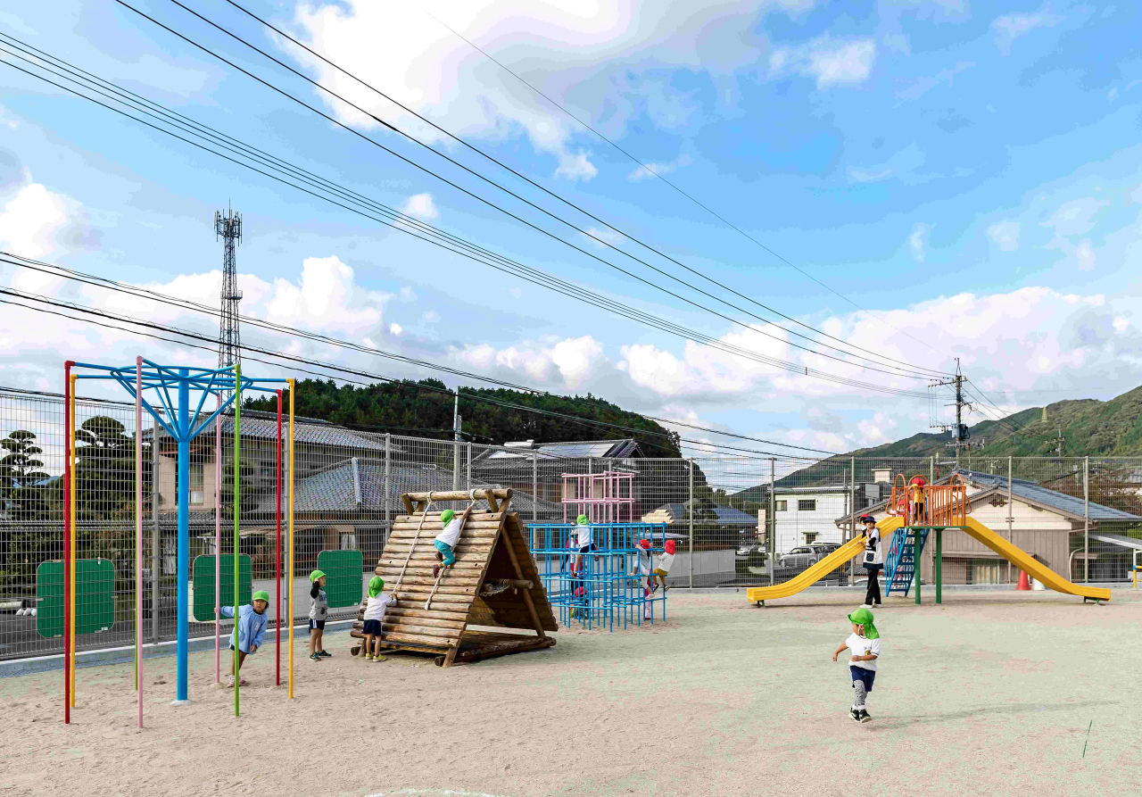 認定こども園　うちの保育園