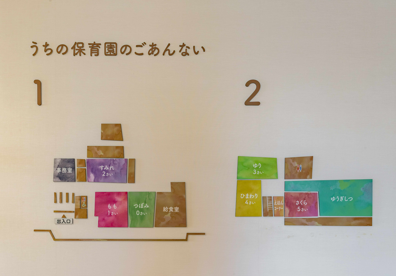 認定こども園　うちの保育園