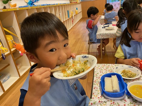 ひまわり保育園