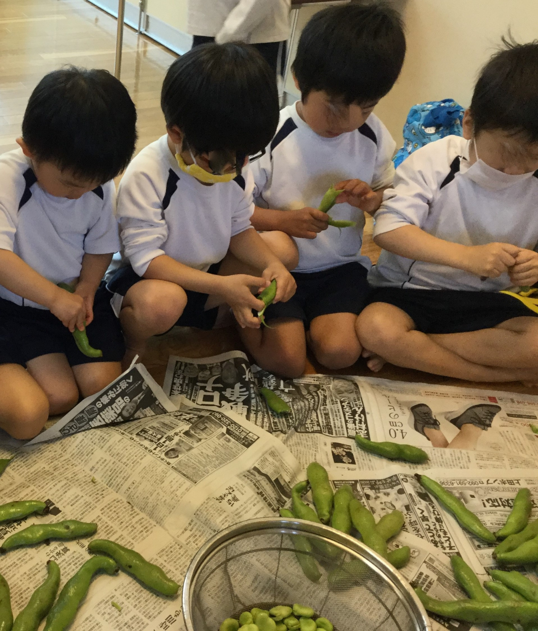 認定こども園　しもやまと保育園
