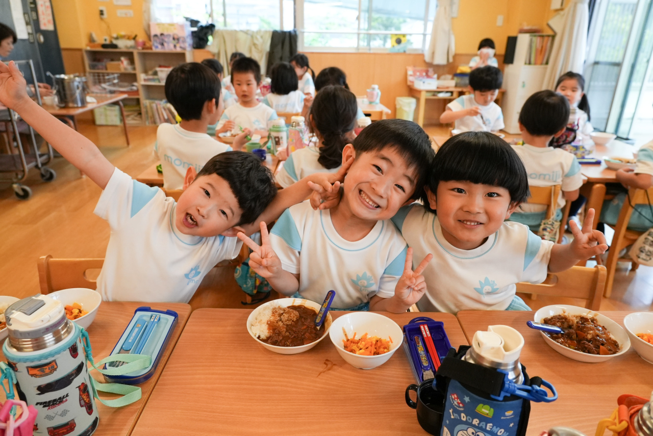 姪浜もみじの森こども園